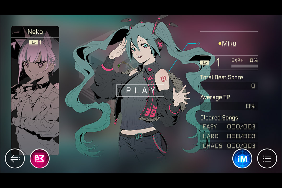 音乐世界Cytus2