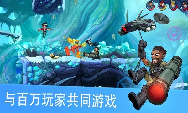 英灵乱战