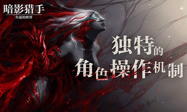 暗影猎手失落的世界