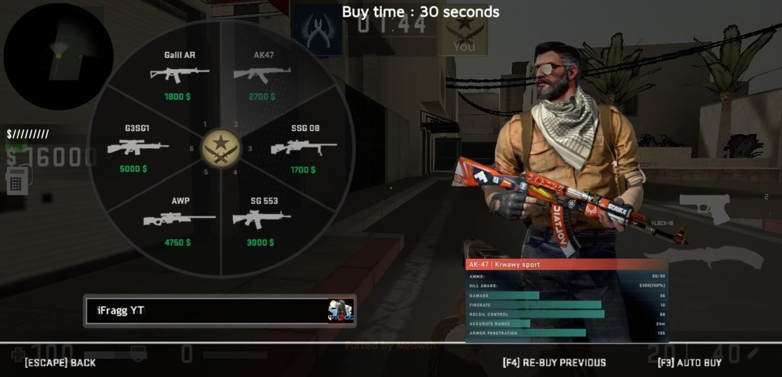 csgo移动
