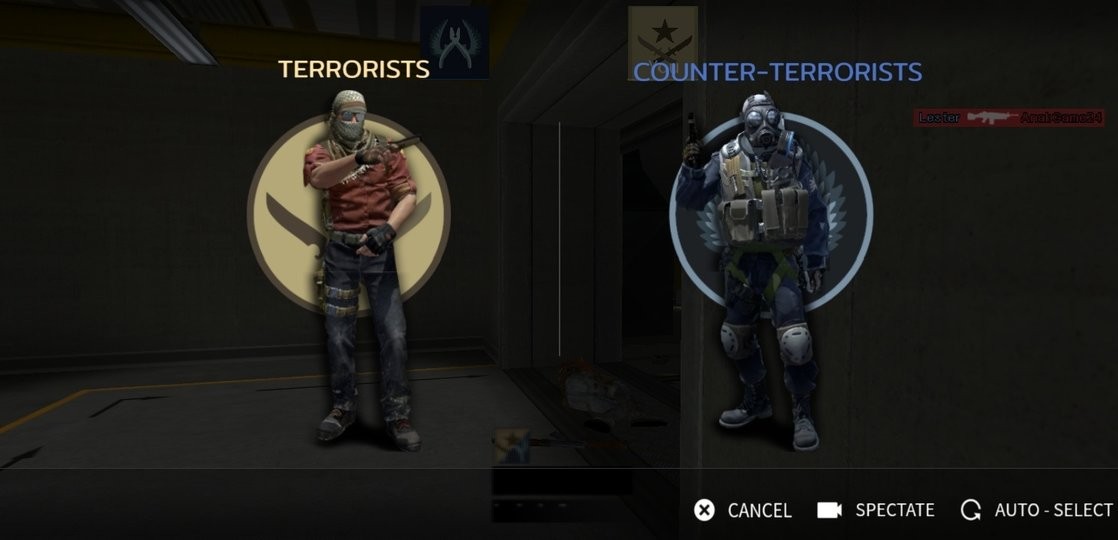csgo移动
