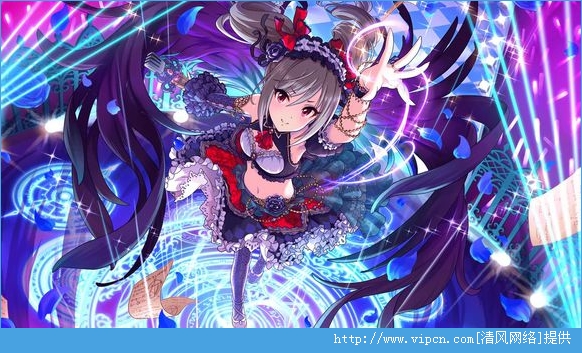 偶像大师灰姑娘女孩