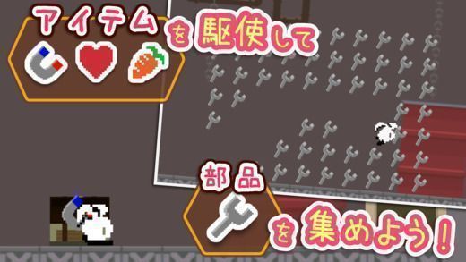 兔子奔跑