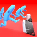 人群3d
