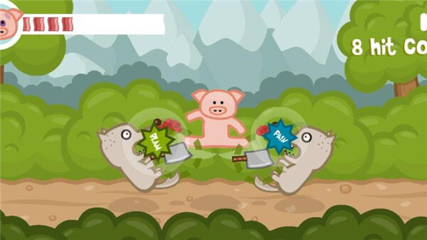 功夫小猪手游