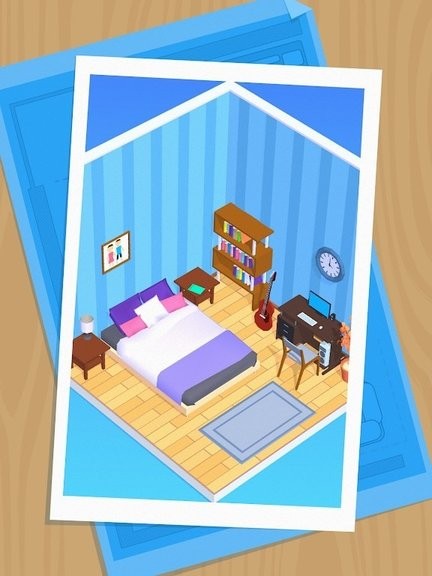 家庭开箱3d