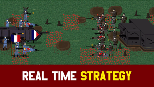 1917战壕战最新版
