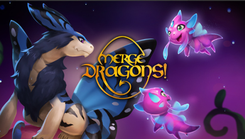 Merge Dragons